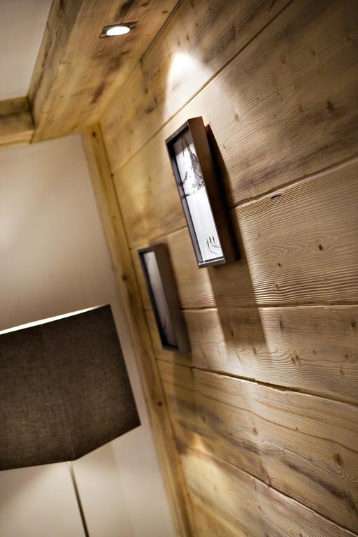 Cgh Residences & Spas Le Cristal De L'Alpe Alpe d'Huez Buitenkant foto