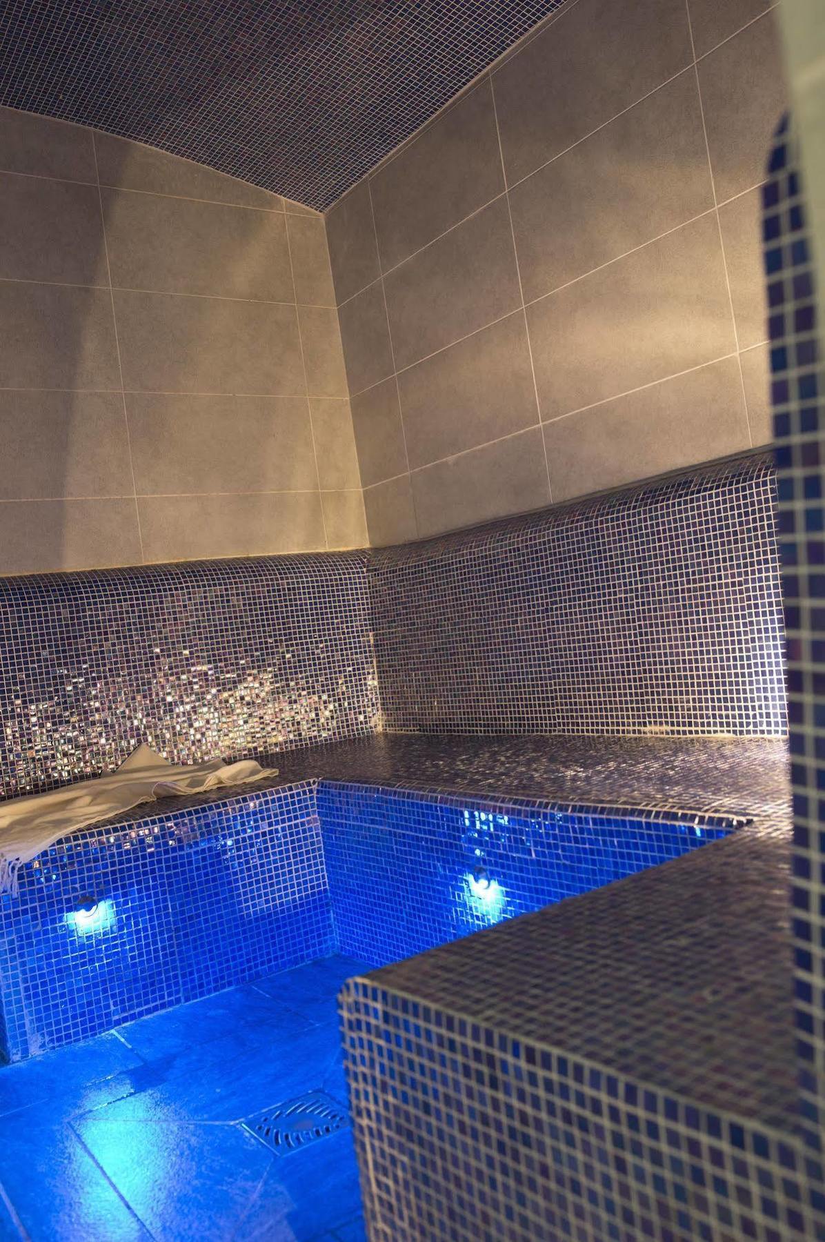 Cgh Residences & Spas Le Cristal De L'Alpe Alpe d'Huez Buitenkant foto